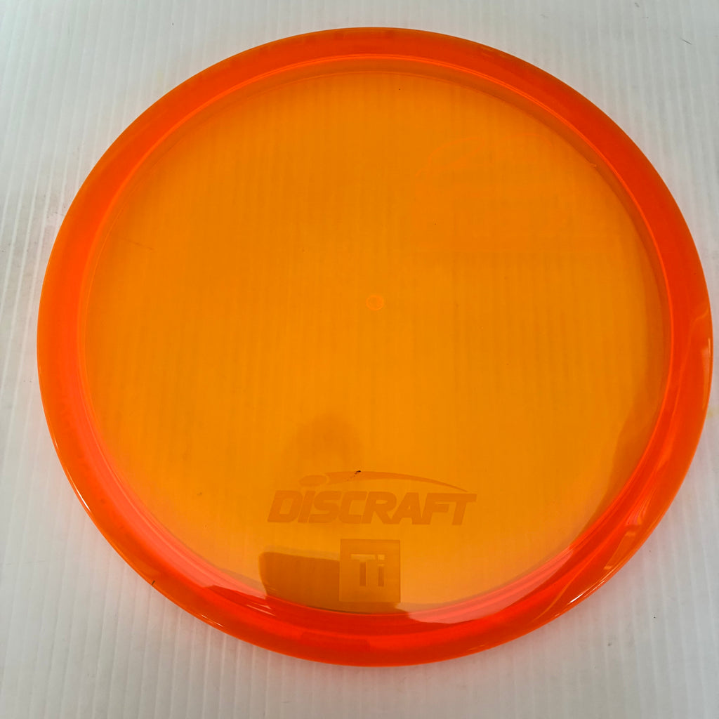 Discraft 2026 Worlds Fundraiser Nate Doss ReIssue Cryztal Z Buzzz 5/4/-1/1