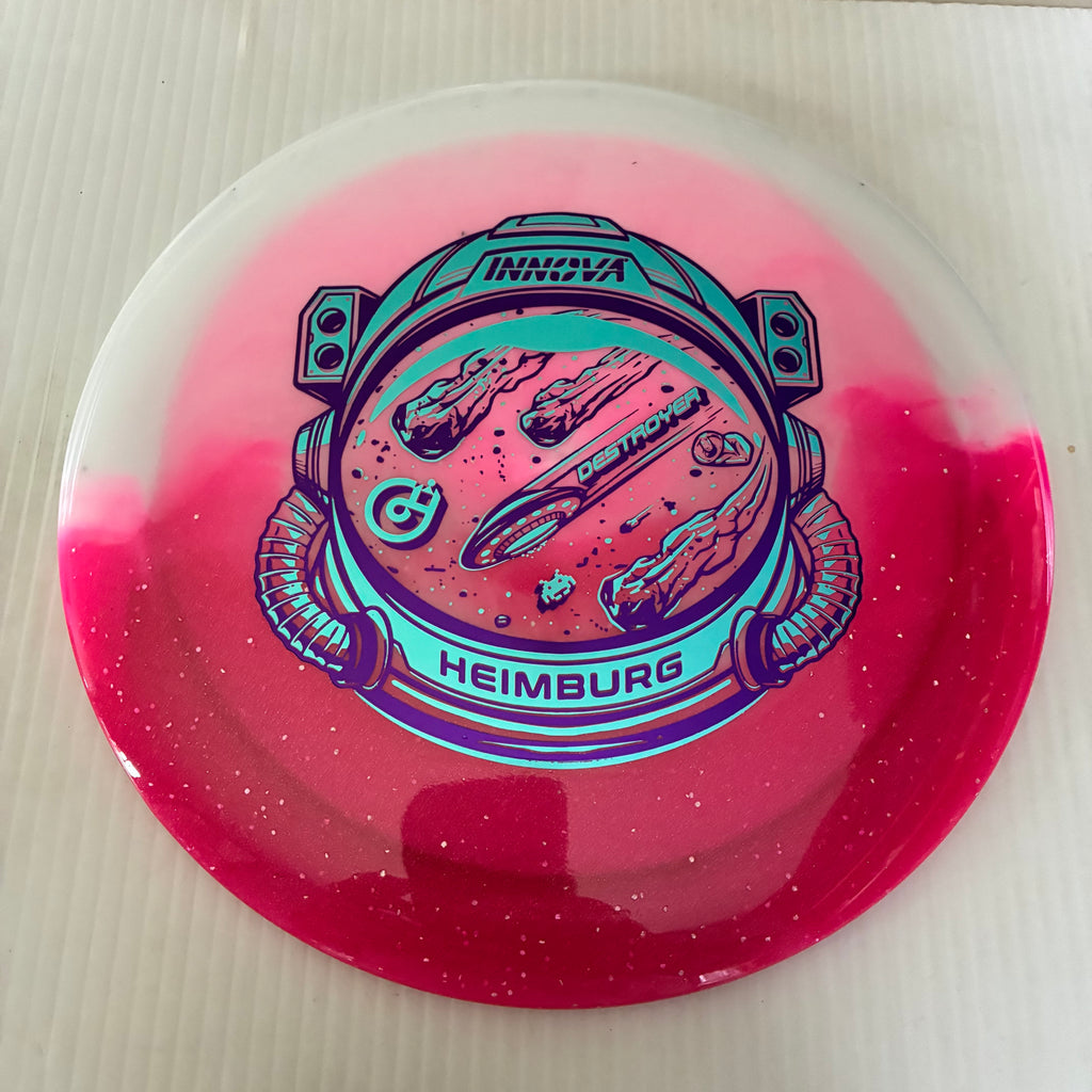 Innova 2026 Calvin Heimburg Tour Series Duo Destroyer 12/5/-1/3