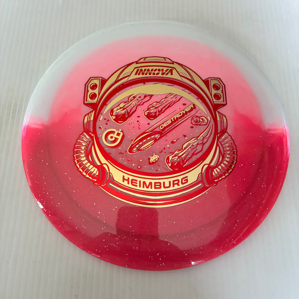 Innova 2026 Calvin Heimburg Tour Series Duo Destroyer 12/5/-1/3