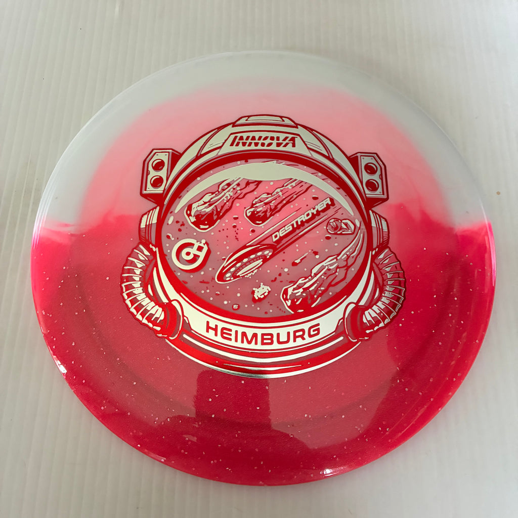Innova 2026 Calvin Heimburg Tour Series Duo Destroyer 12/5/-1/3
