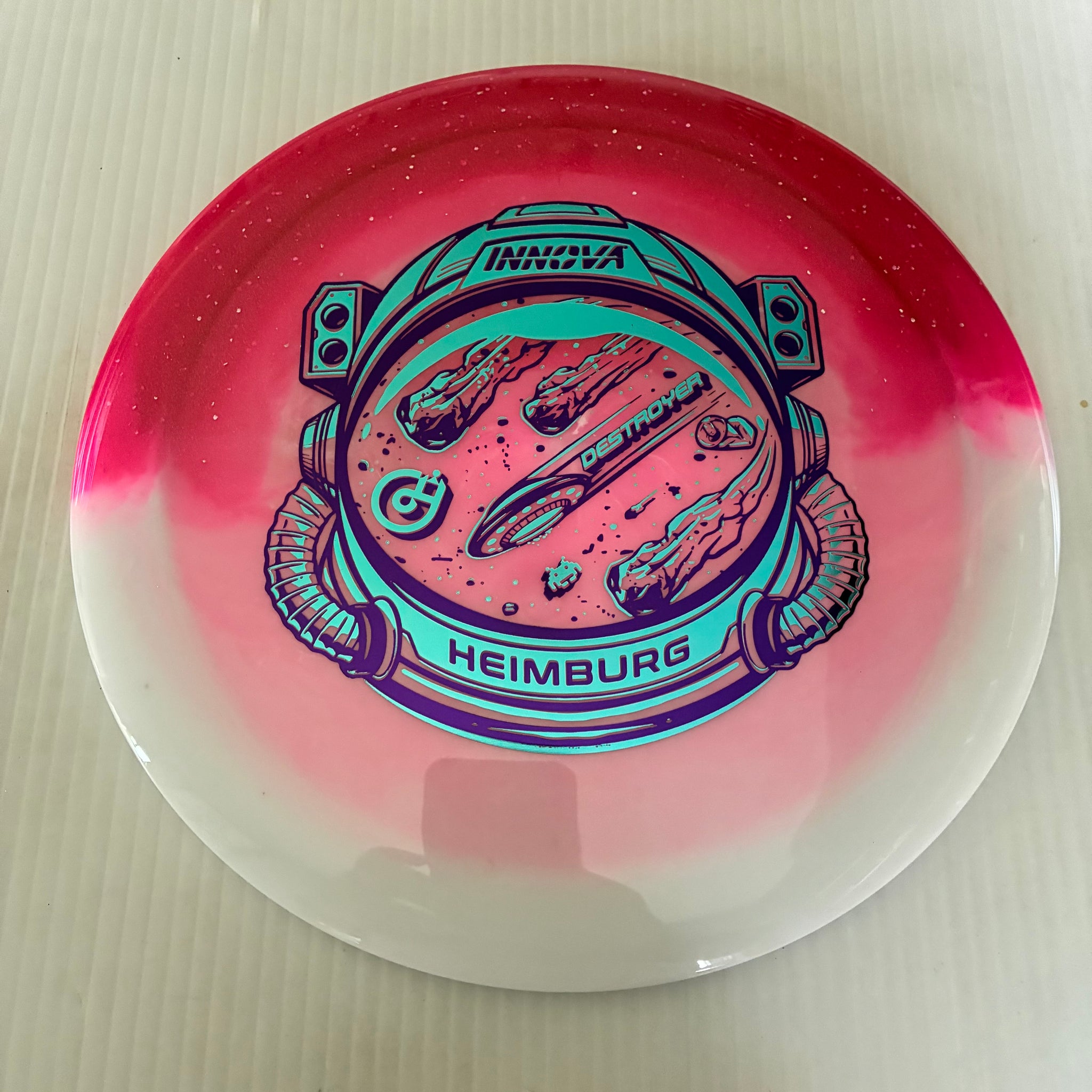 Innova 2026 Calvin Heimburg Tour Series Duo Destroyer 12/5/-1/3