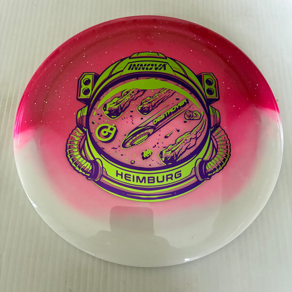 Innova 2026 Calvin Heimburg Tour Series Duo Destroyer 12/5/-1/3