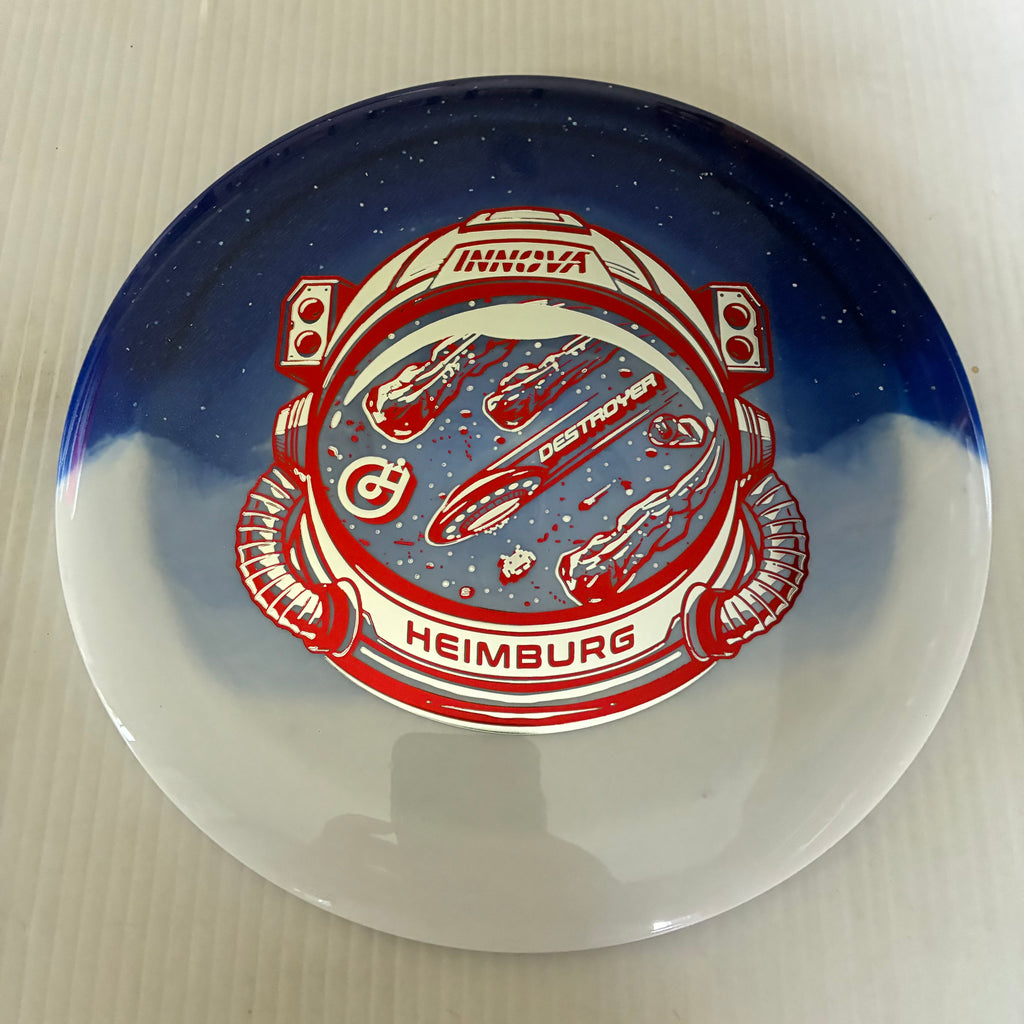 Innova 2026 Calvin Heimburg Tour Series Duo Destroyer 12/5/-1/3