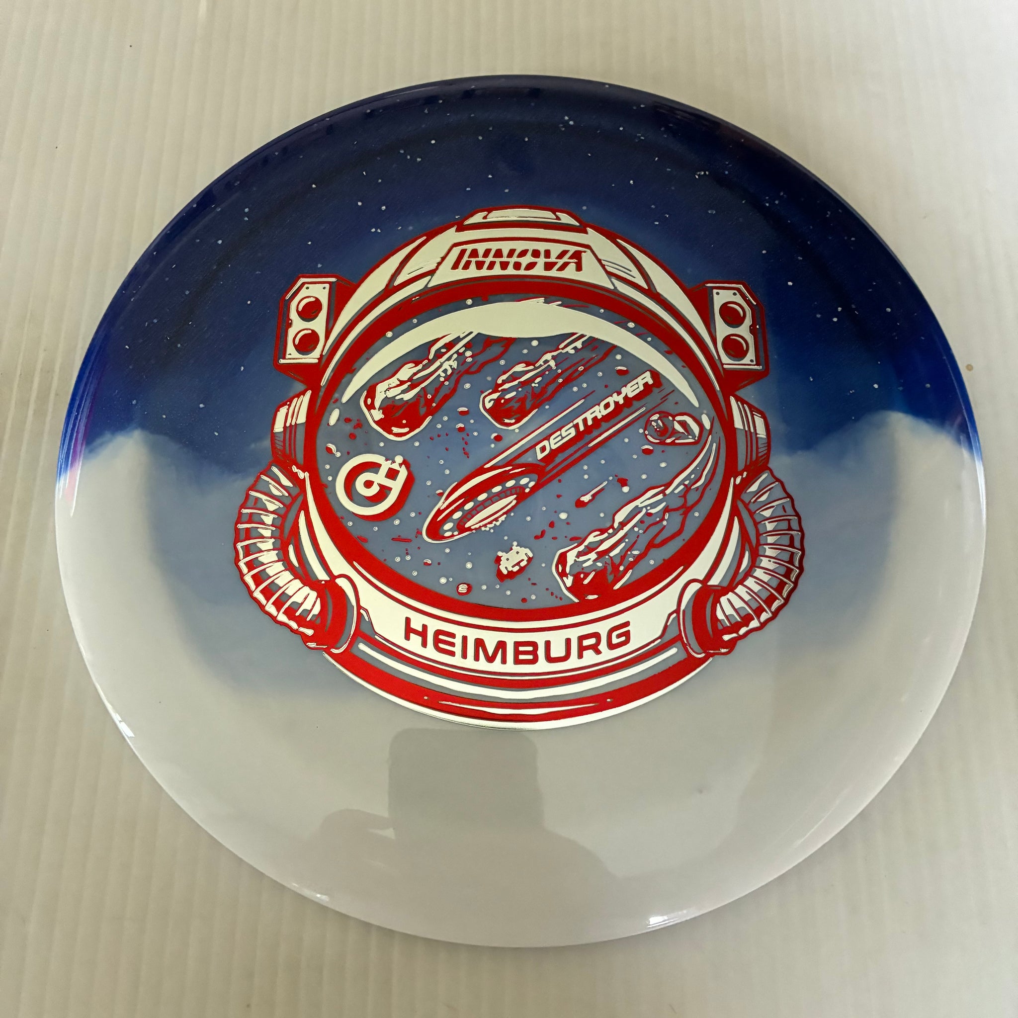 Innova 2026 Calvin Heimburg Tour Series Duo Destroyer 12/5/-1/3