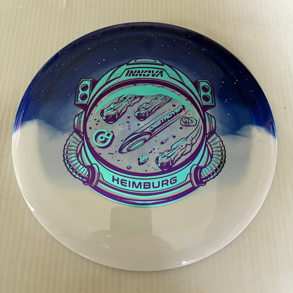 Innova 2026 Calvin Heimburg Tour Series Duo Destroyer 12/5/-1/3