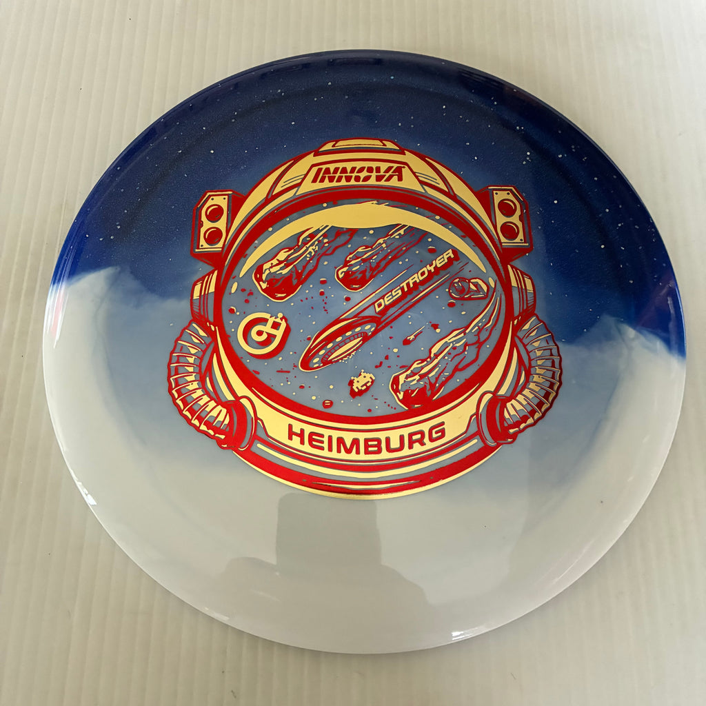 Innova 2026 Calvin Heimburg Tour Series Duo Destroyer 12/5/-1/3