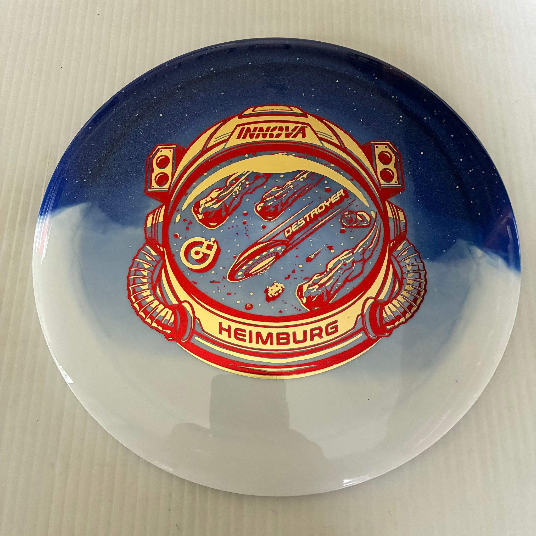 Innova 2026 Calvin Heimburg Tour Series Duo Destroyer 12/5/-1/3