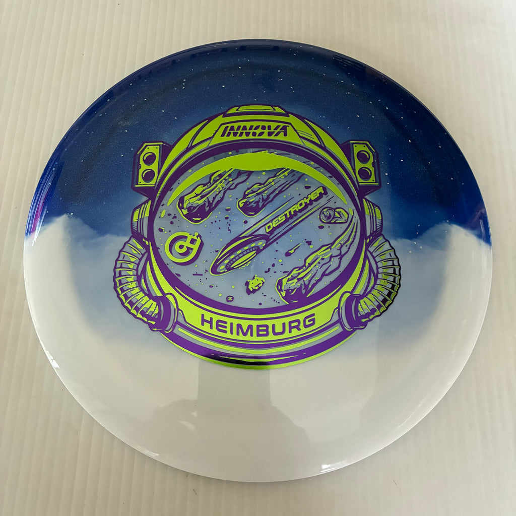 Innova 2026 Calvin Heimburg Tour Series Duo Destroyer 12/5/-1/3