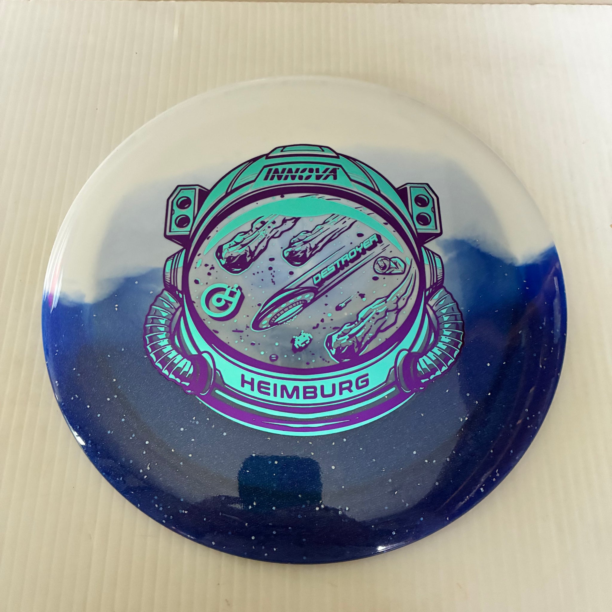 Innova 2026 Calvin Heimburg Tour Series Duo Destroyer 12/5/-1/3