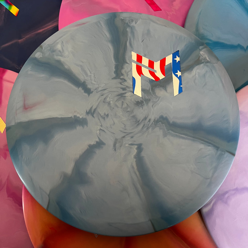 Discraft Paul McBeth Swirly CT Crazy Tuff Wasp 5/3/0/2