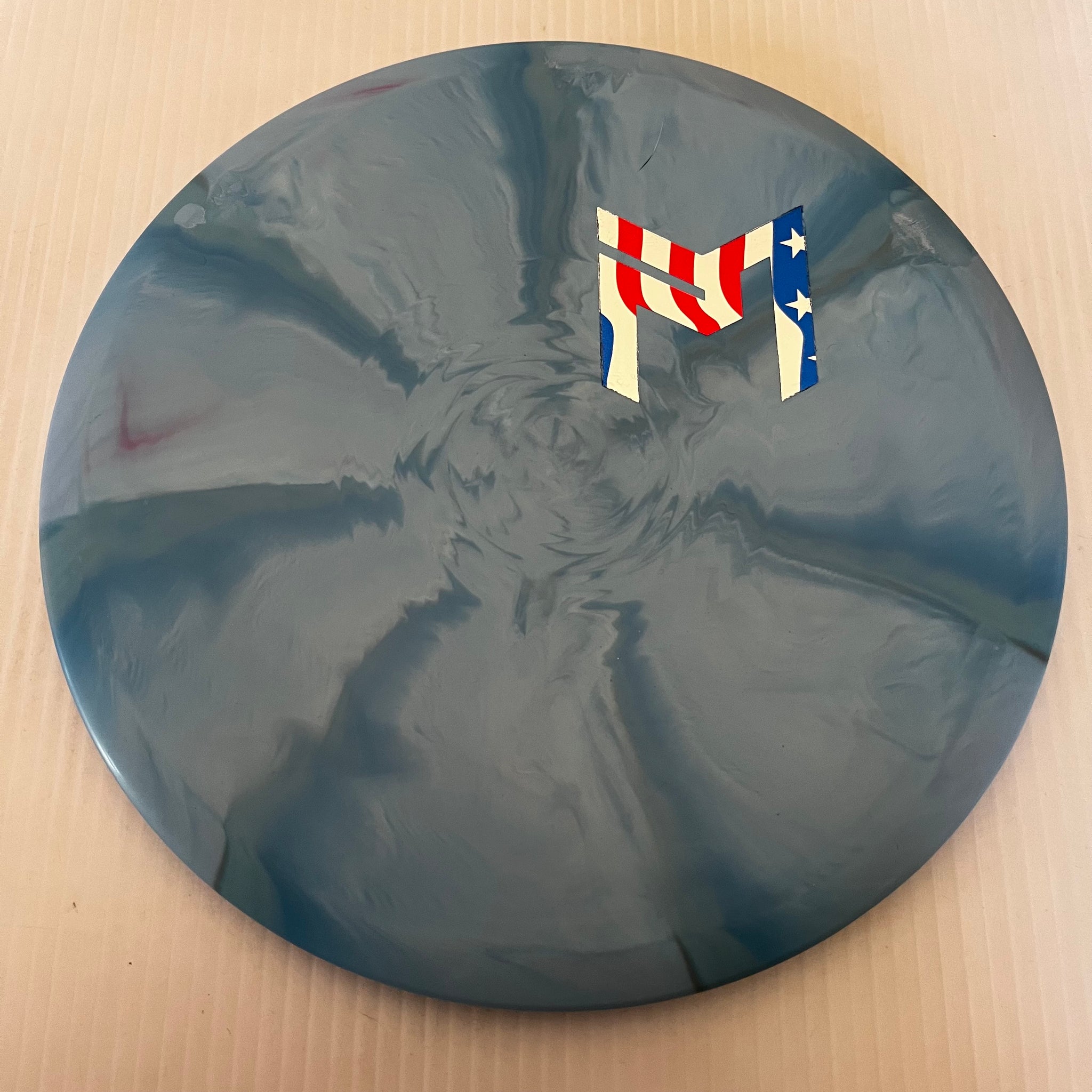 Discraft Paul McBeth Swirly CT Crazy Tuff Wasp 5/3/0/2