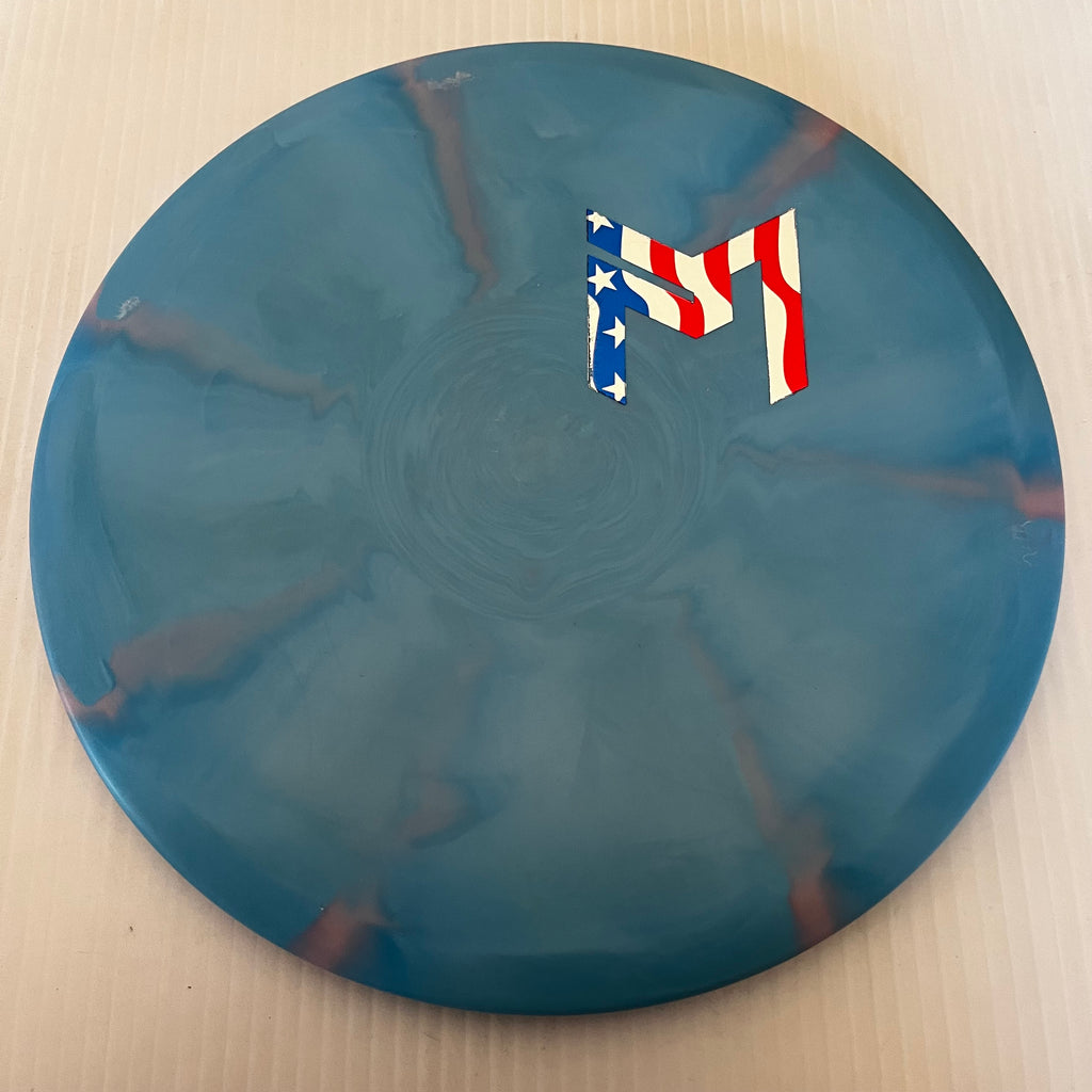 Discraft Paul McBeth Swirly CT Crazy Tuff Wasp 5/3/0/2