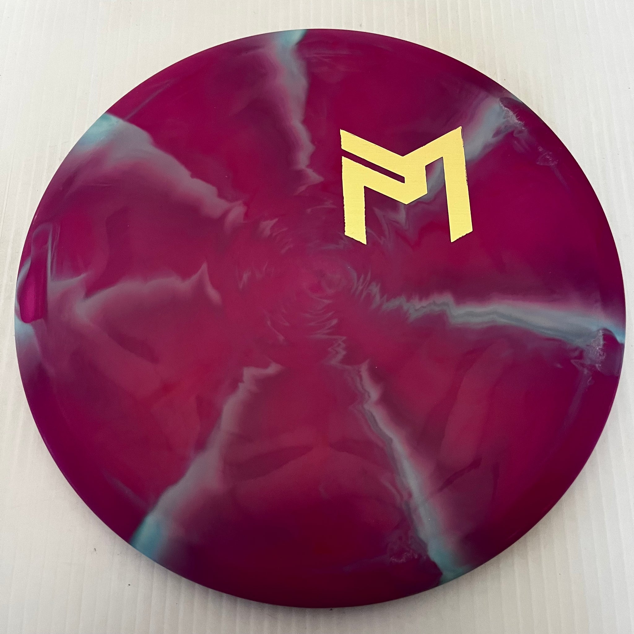 Discraft Paul McBeth Swirly CT Crazy Tuff Wasp 5/3/0/2