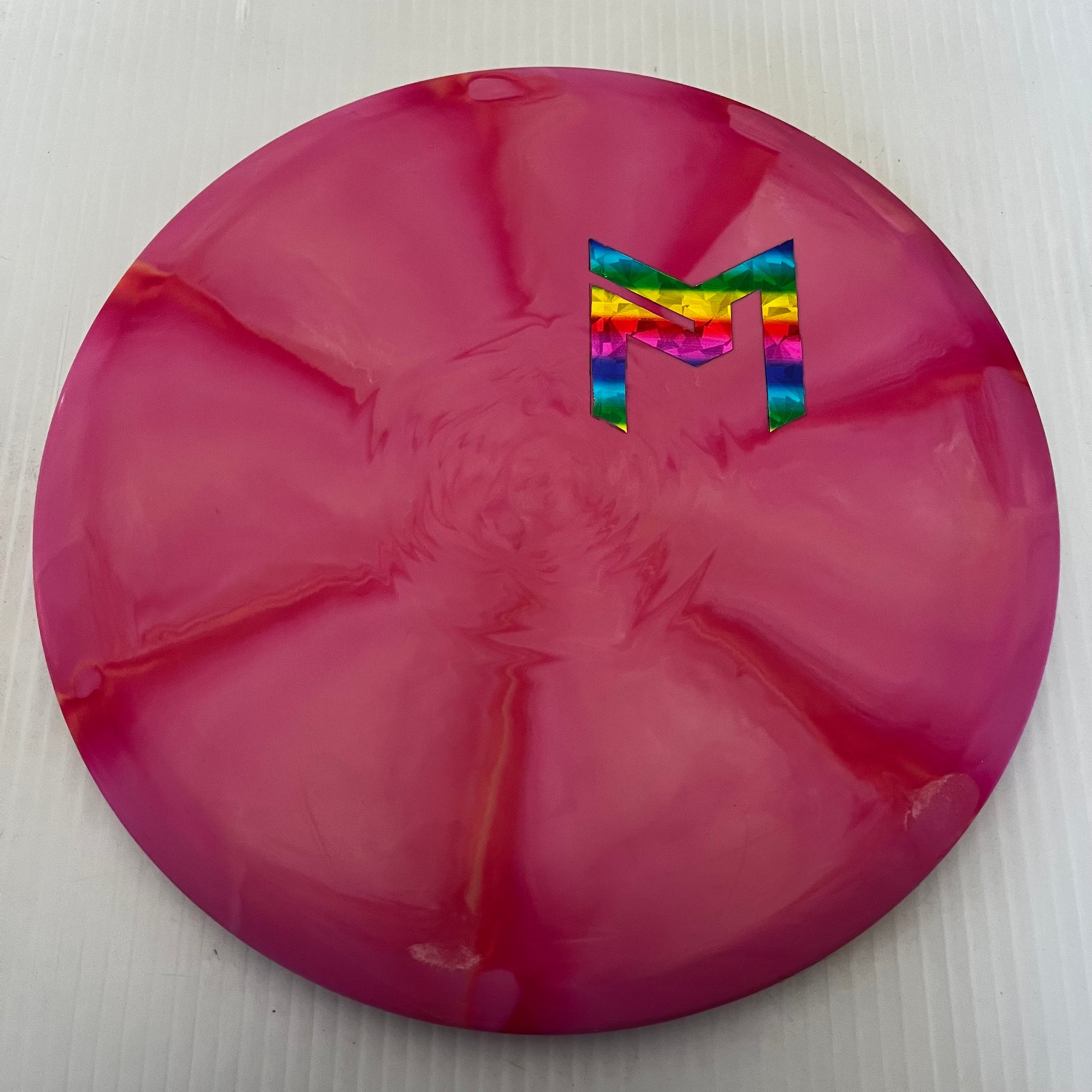 Discraft Paul McBeth Swirly CT Crazy Tuff Wasp 5/3/0/2