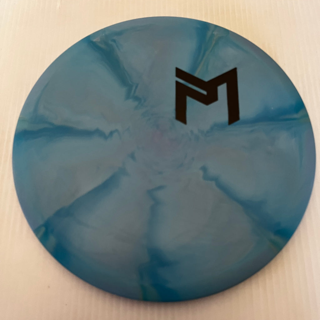 Discraft Paul McBeth Swirly CT Crazy Tuff Wasp 5/3/0/2