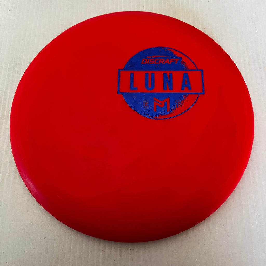 Discraft Paul McBeth Signature CT Crazy Tuff Luna 3/4/0/2