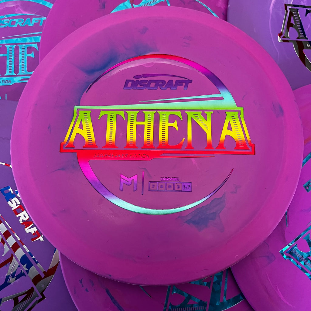 Discraft Jawbreaker Athena 7/5/0/2