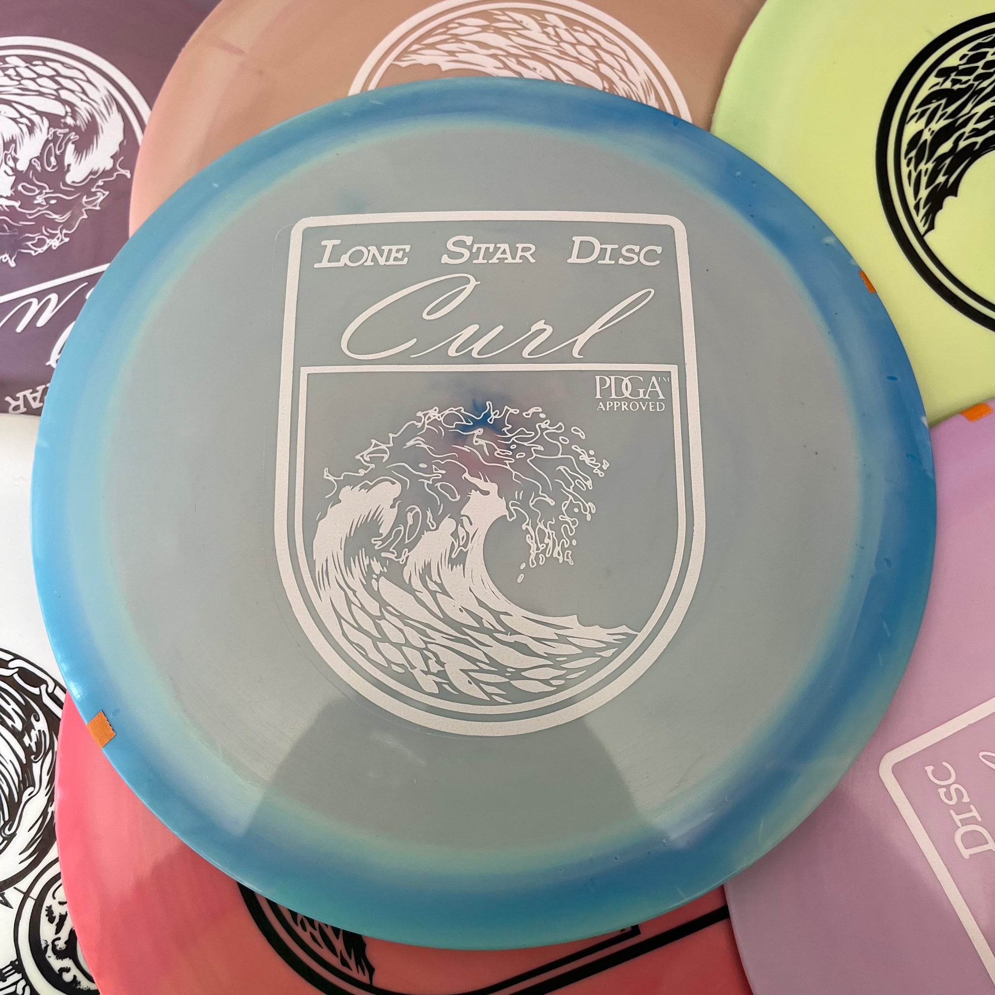 Lone Star Lima Curl 11/5/-1/2