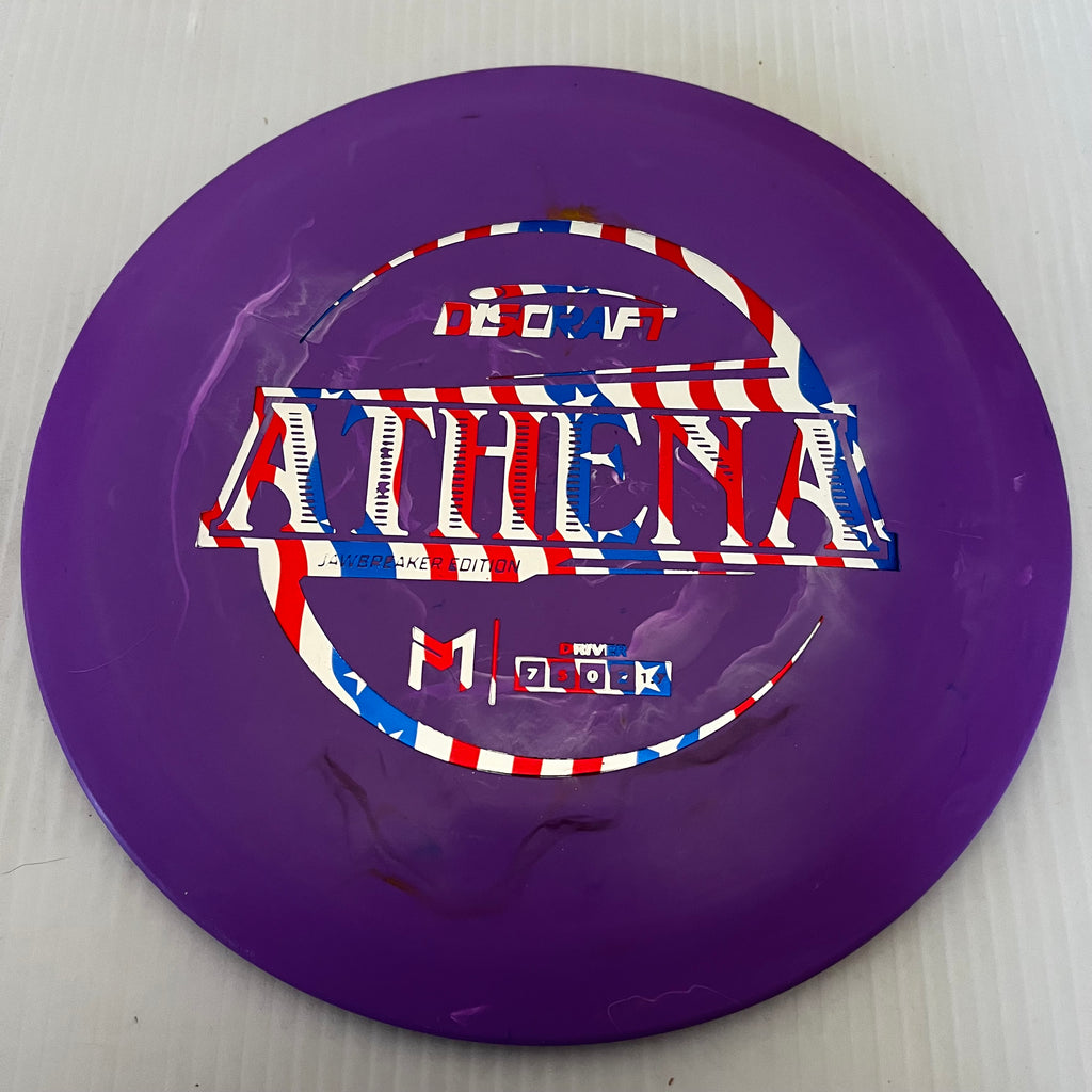 Discraft Jawbreaker Athena 7/5/0/2