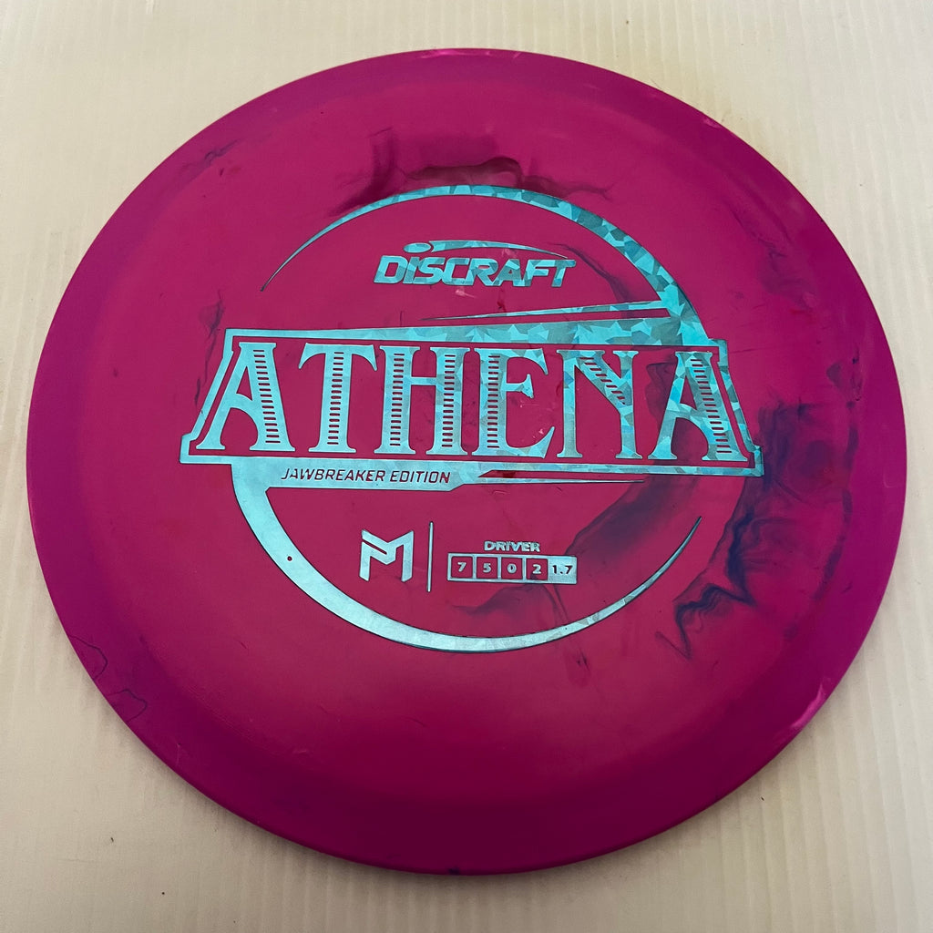 Discraft Jawbreaker Athena 7/5/0/2