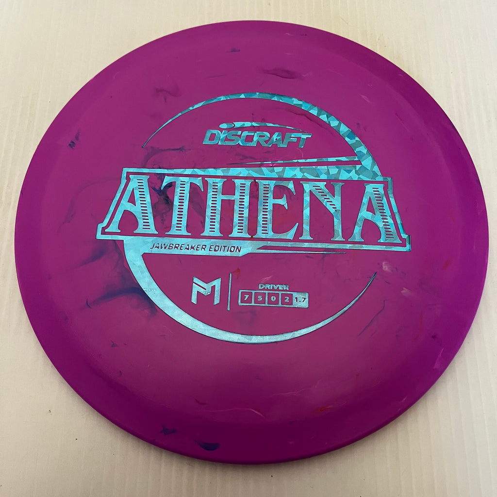 Discraft Jawbreaker Athena 7/5/0/2