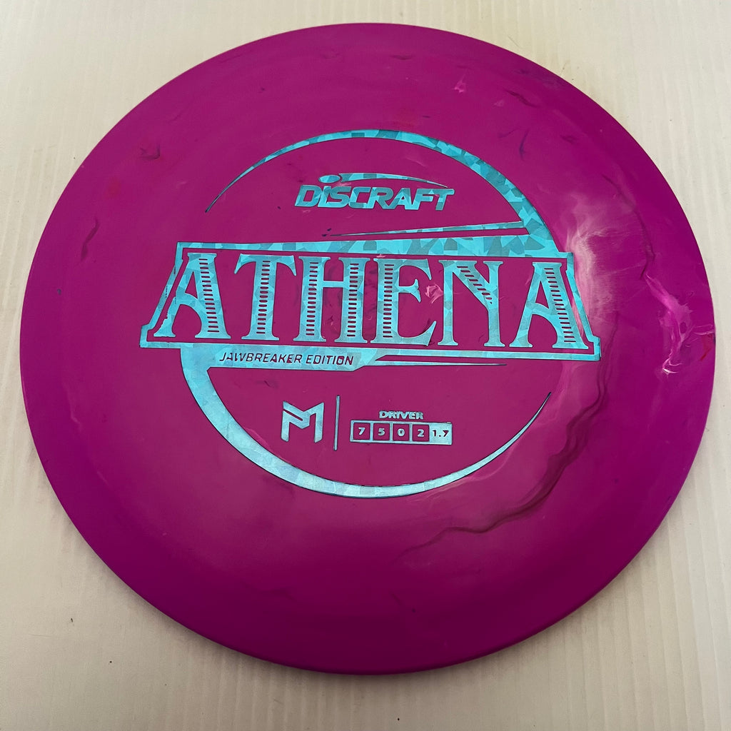 Discraft Jawbreaker Athena 7/5/0/2
