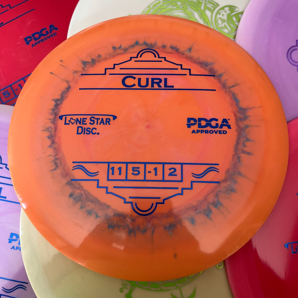 Lone Star Alpha Curl 11/5/-1/2