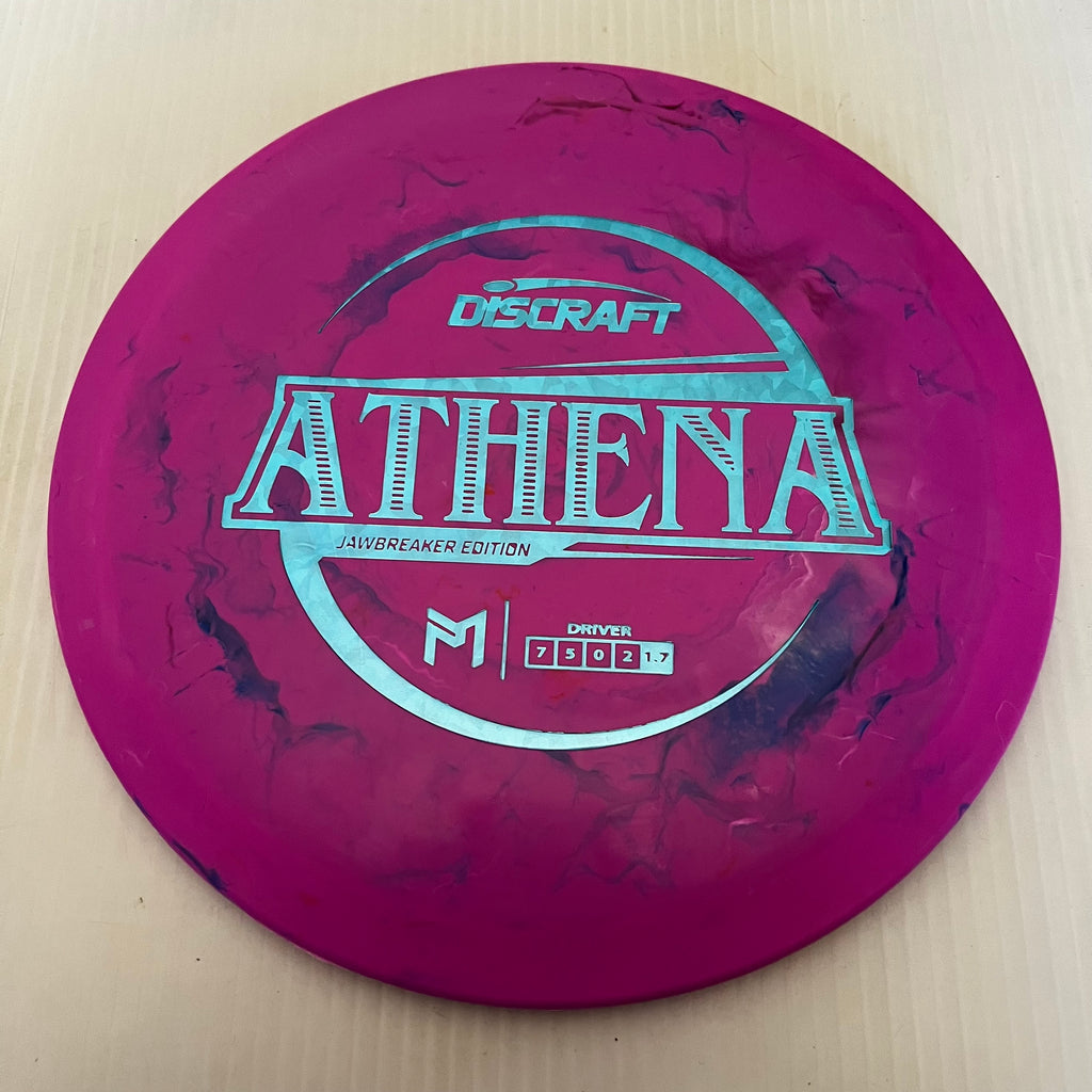 Discraft Jawbreaker Athena 7/5/0/2