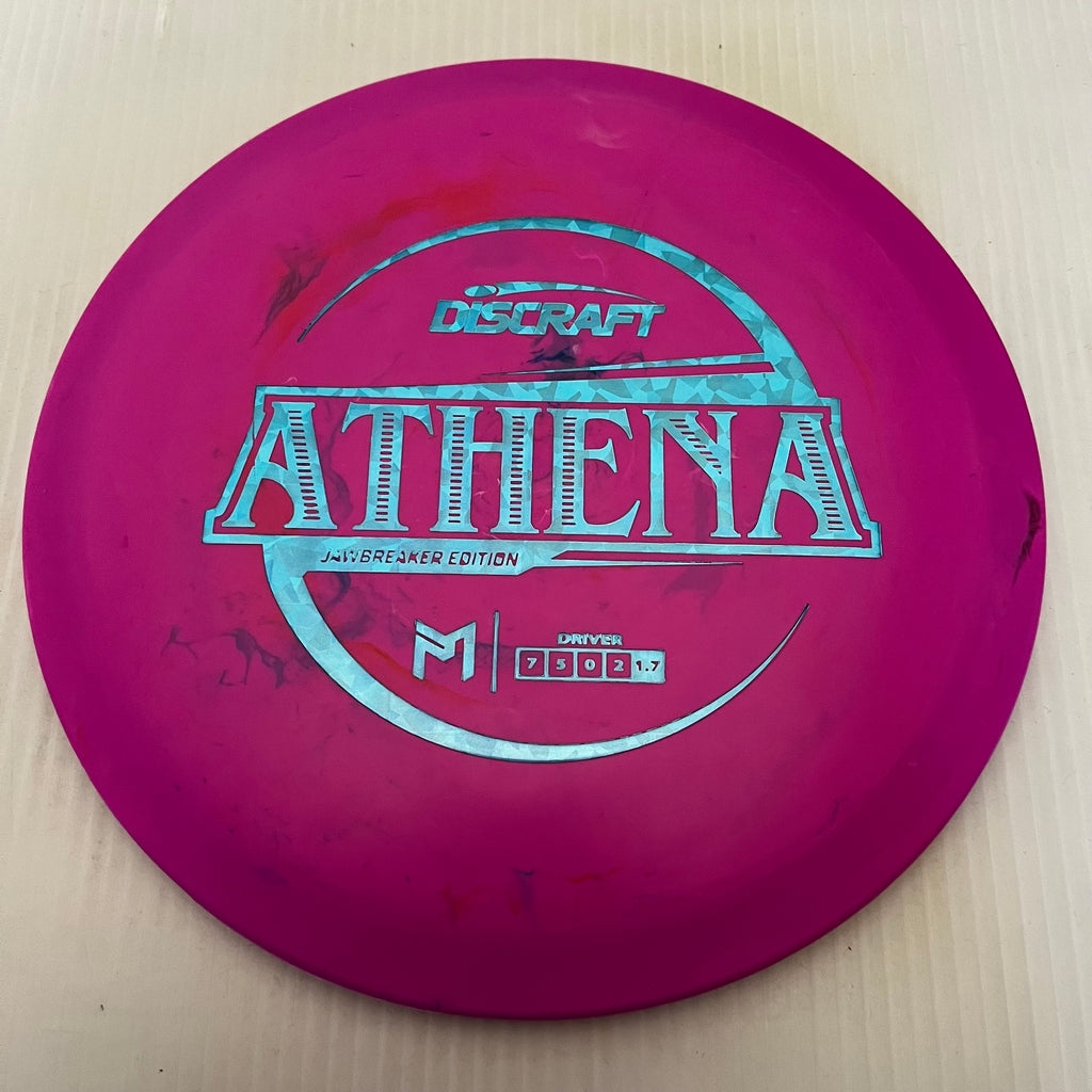 Discraft Jawbreaker Athena 7/5/0/2