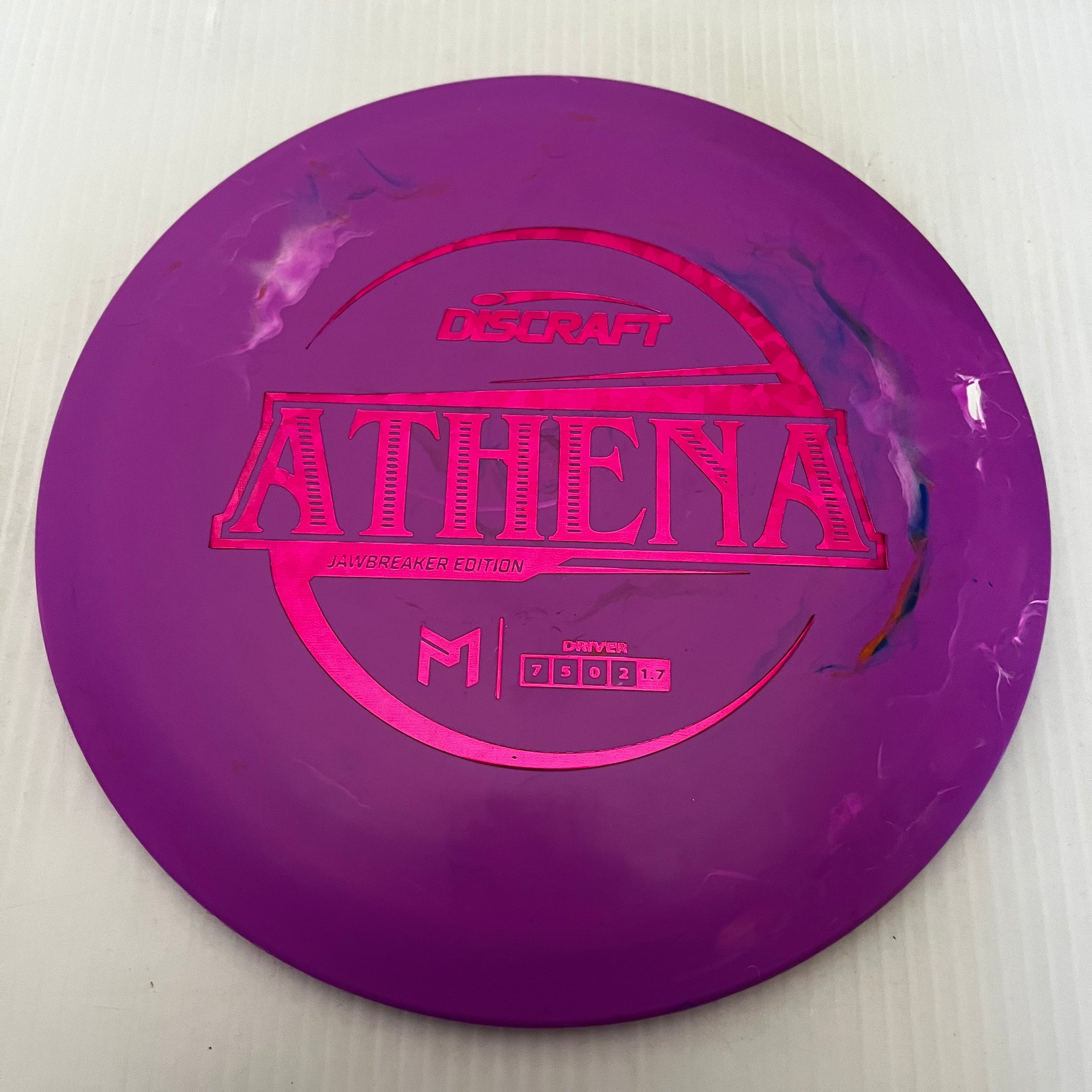 Discraft Jawbreaker Athena 7/5/0/2