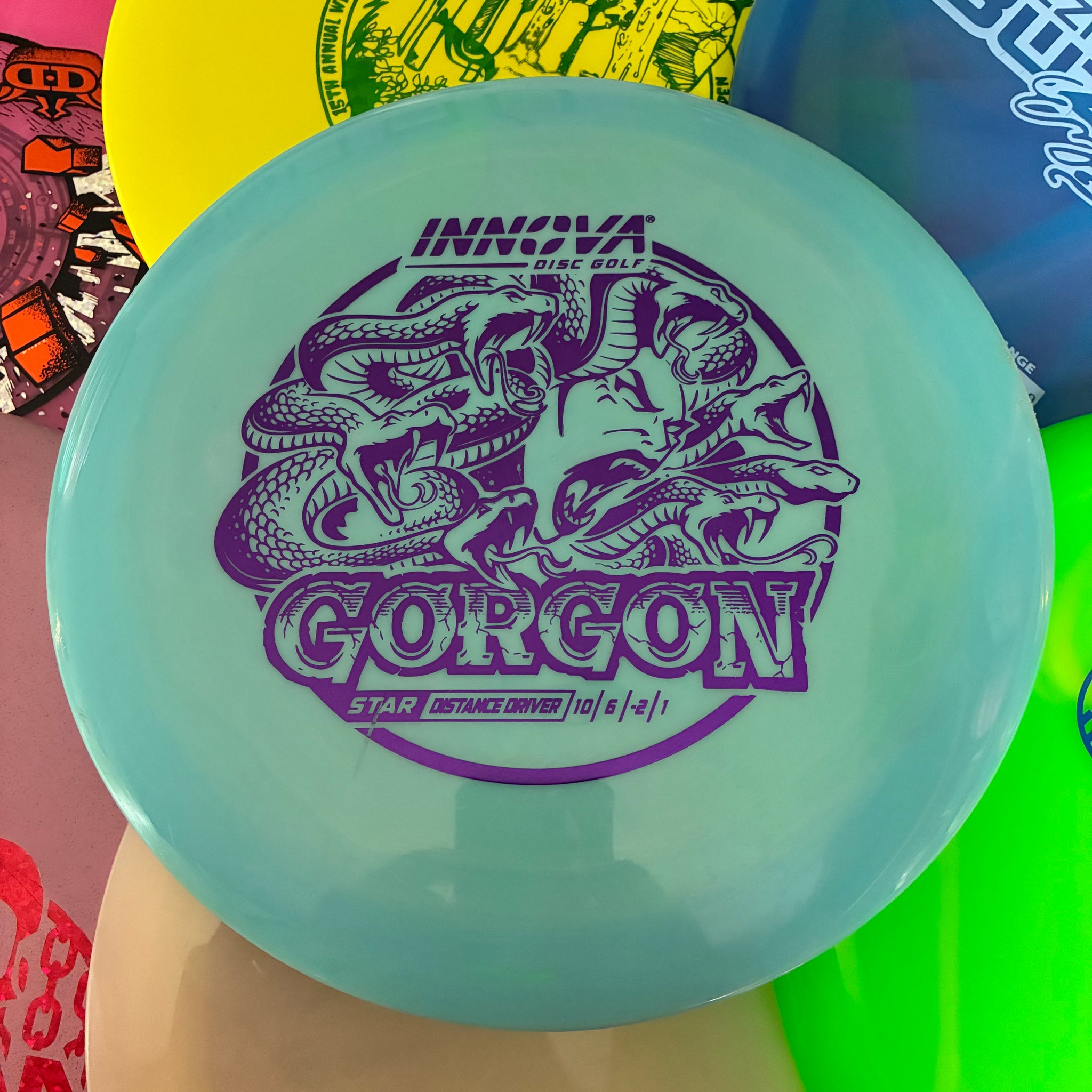 Used Discs From Multiple Companies! Choose Your Exact Disc! Box 6