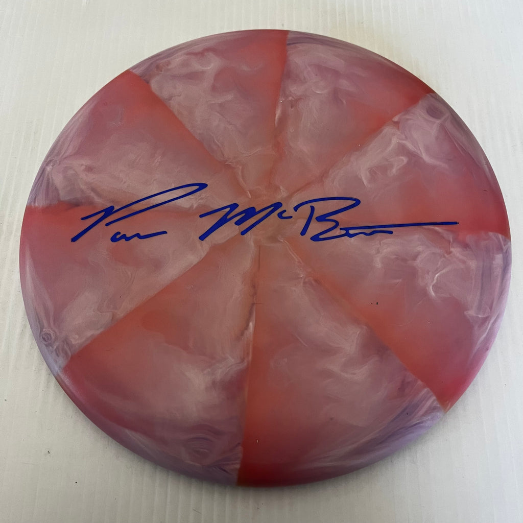 Discraft Paul McBeth Stamped Swirly CT Crazy Tuff Luna 3/4/0/2