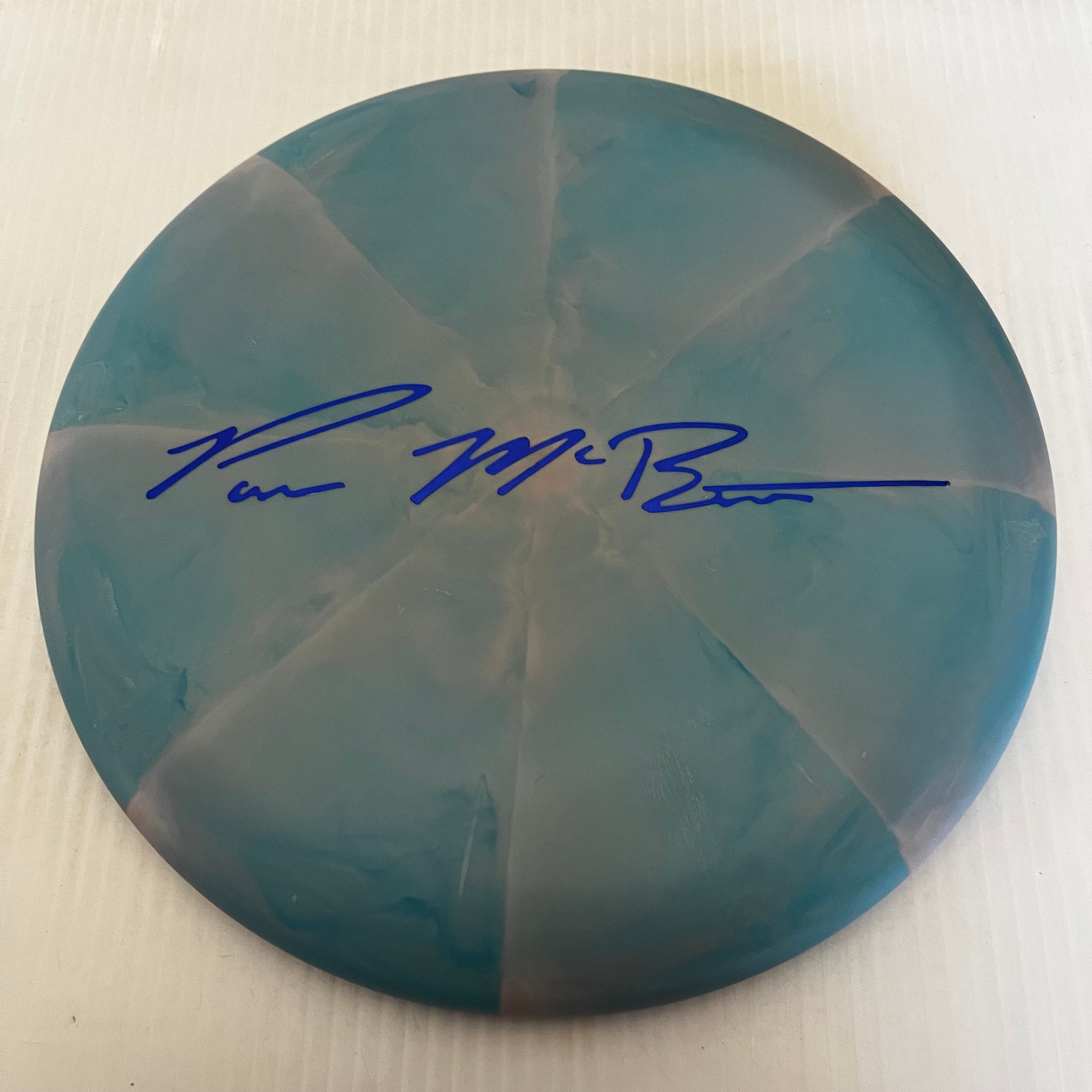 Discraft Paul McBeth Stamped Swirly CT Crazy Tuff Luna 3/4/0/2