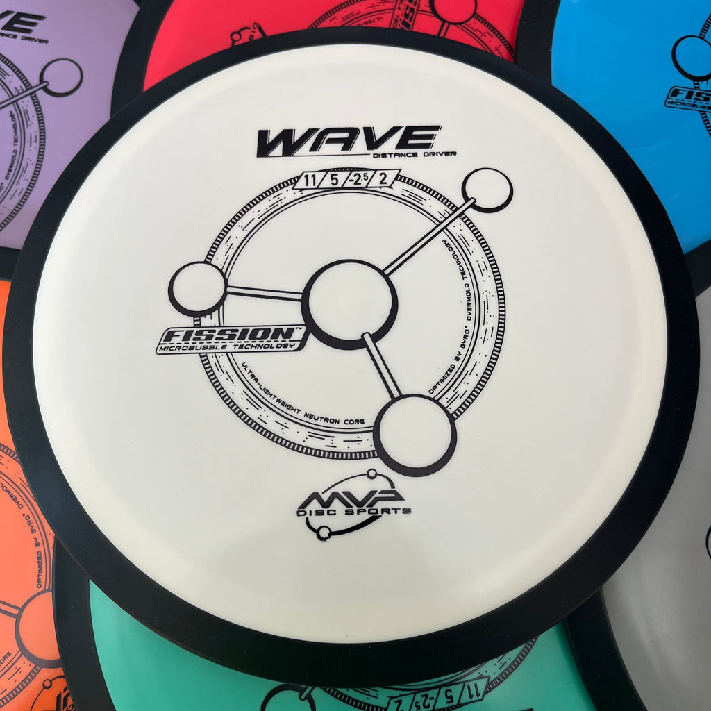 MVP Fission Wave 11/5/-2.5/2
