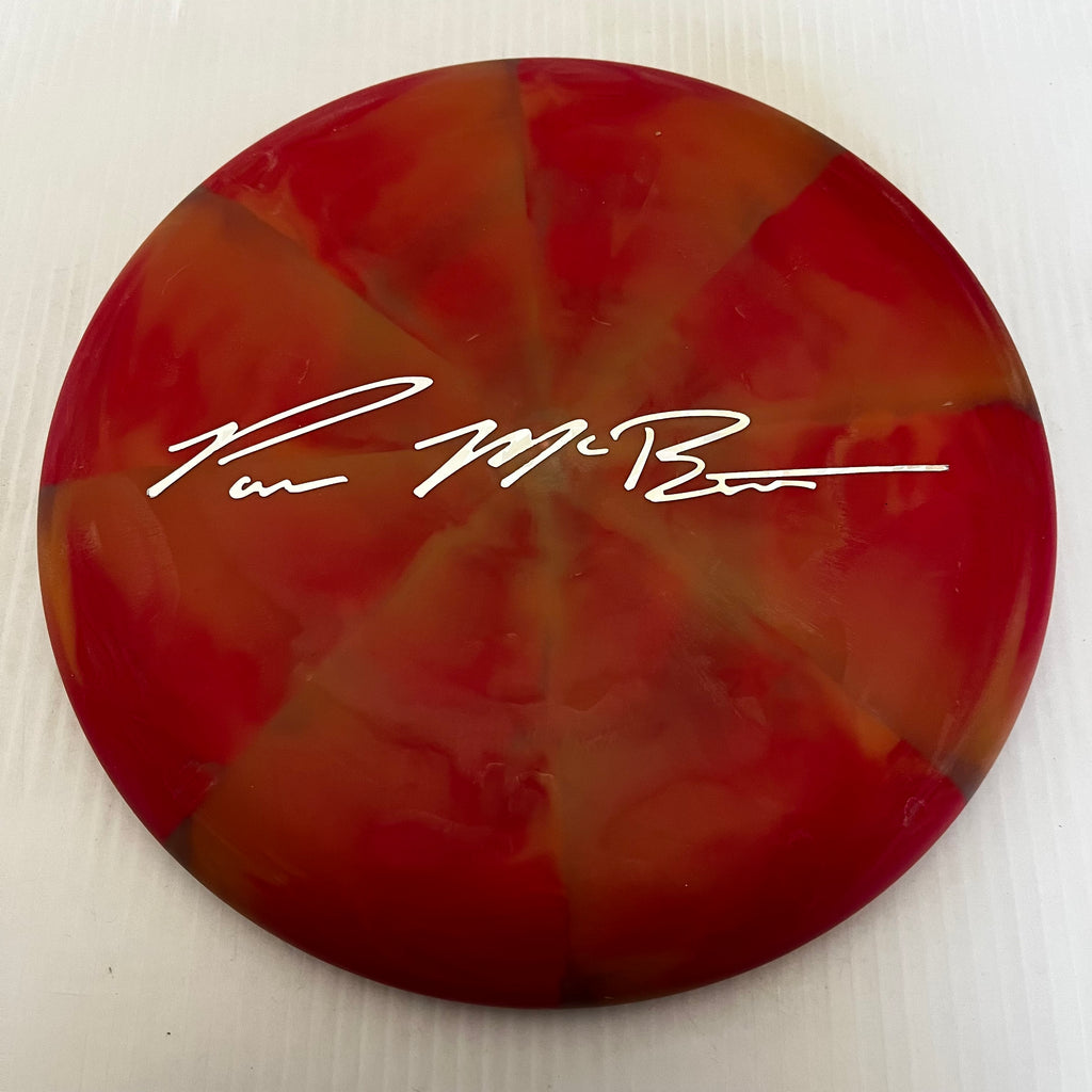 Discraft Paul McBeth Stamped Swirly CT Crazy Tuff Luna 3/4/0/2