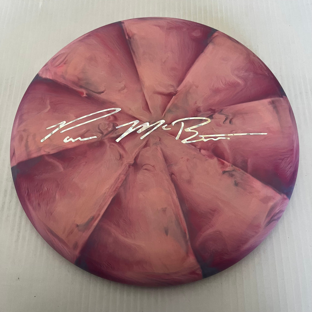 Discraft Paul McBeth Stamped Swirly CT Crazy Tuff Luna 3/4/0/2