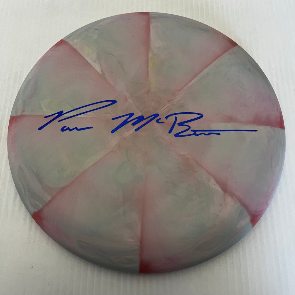 Discraft Paul McBeth Stamped Swirly CT Crazy Tuff Luna 3/4/0/2