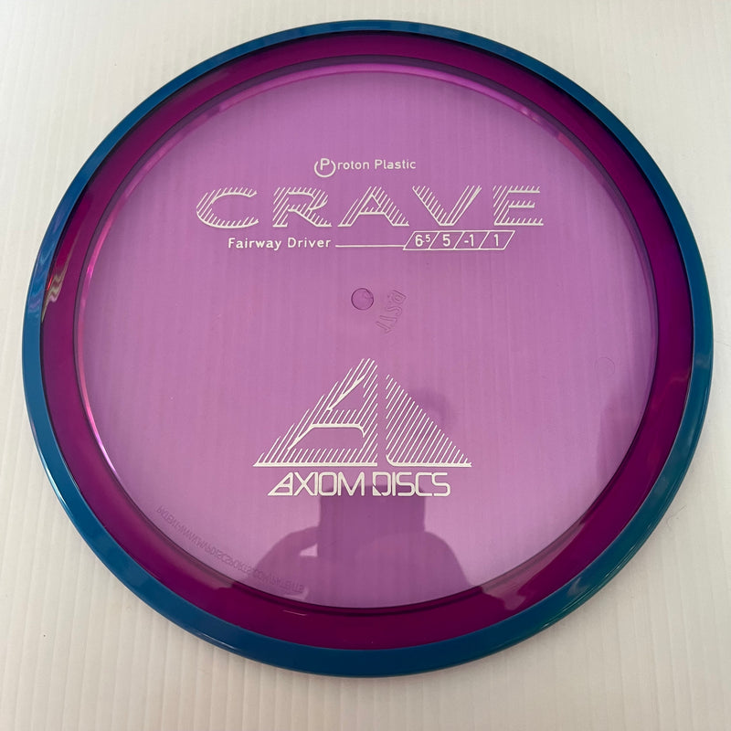 Axiom Proton Crave 6.5/5/-1/1