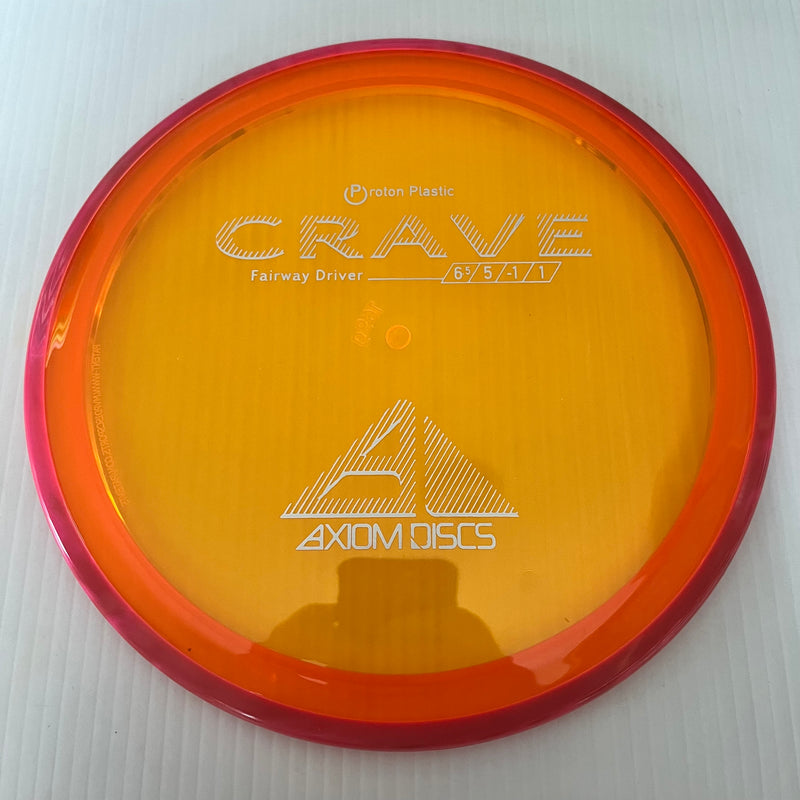 Axiom Proton Crave 6.5/5/-1/1