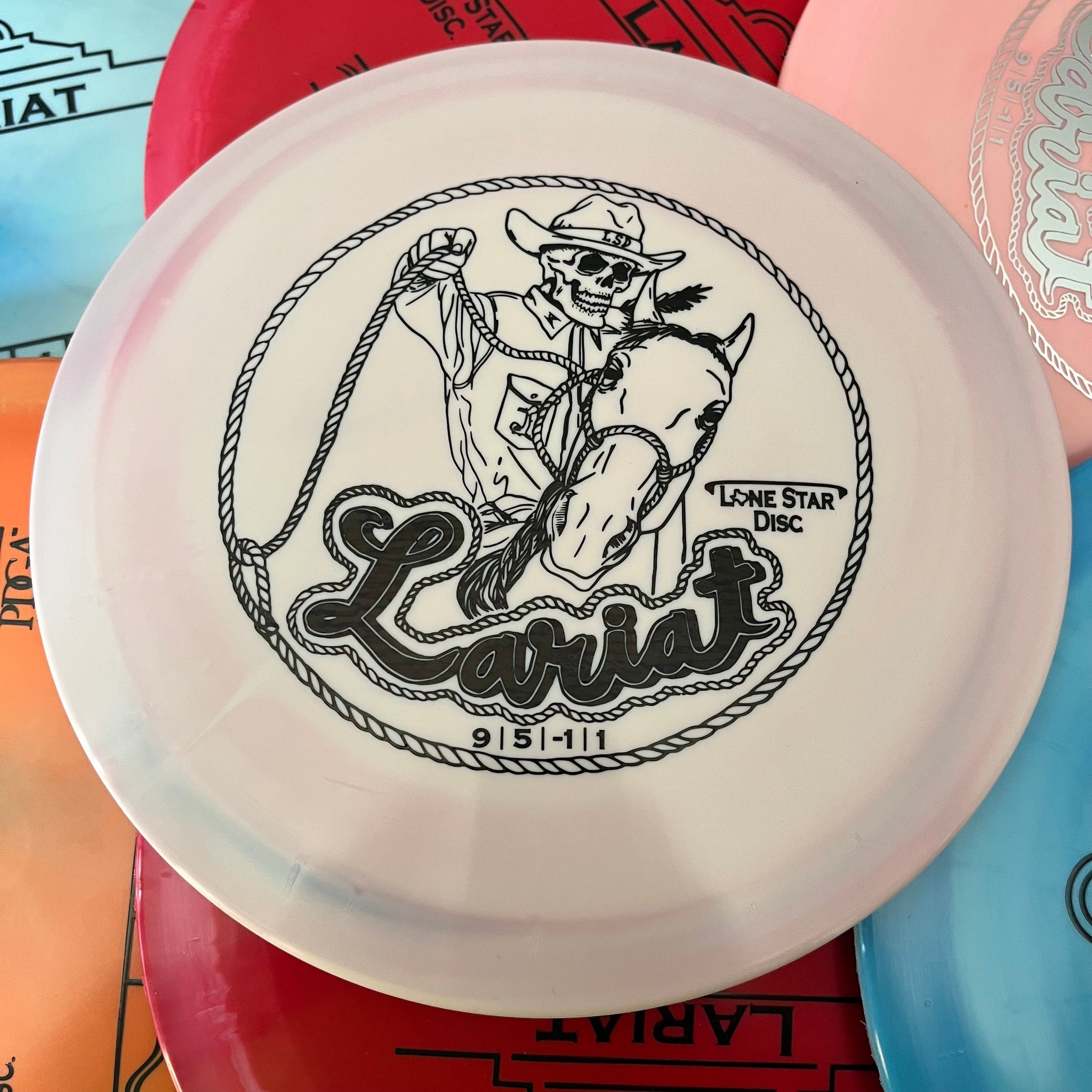 Lone Star Lima Lariat 9/5/-1/1