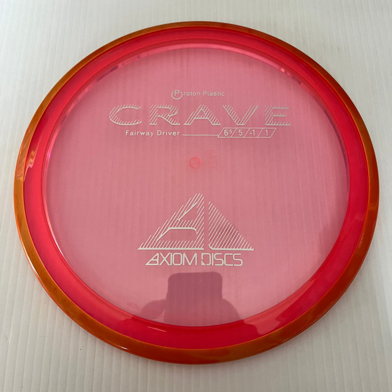 Axiom Proton Crave 6.5/5/-1/1