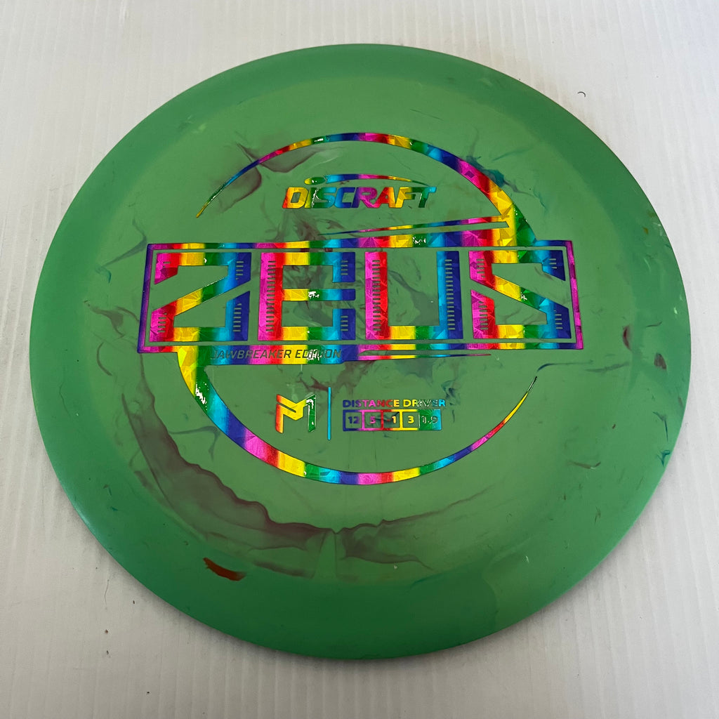 Discraft Jawbreaker Zeus 12/5/-1/3