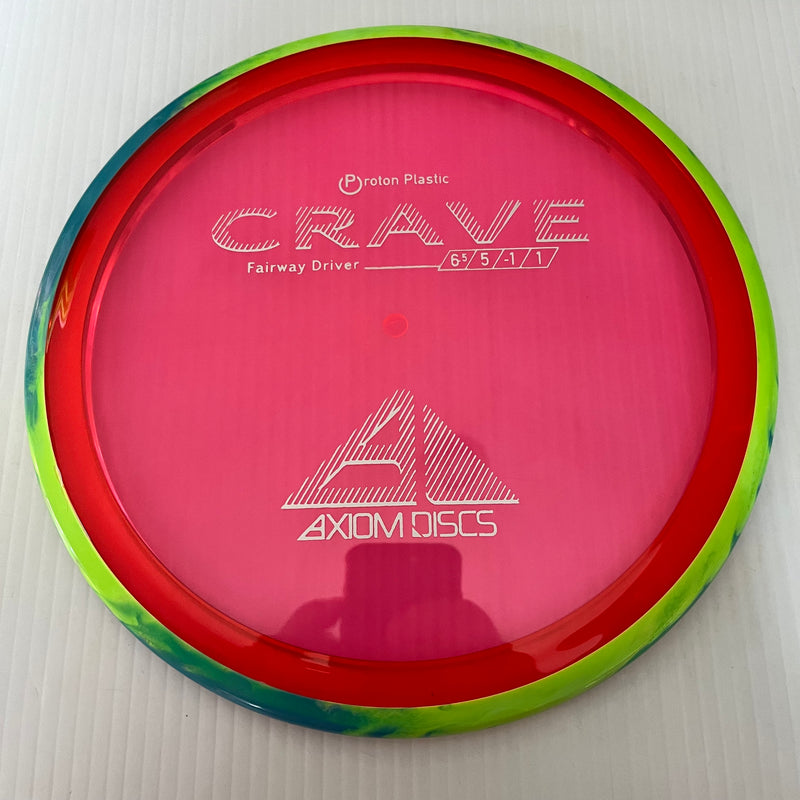 Axiom Proton Crave 6.5/5/-1/1