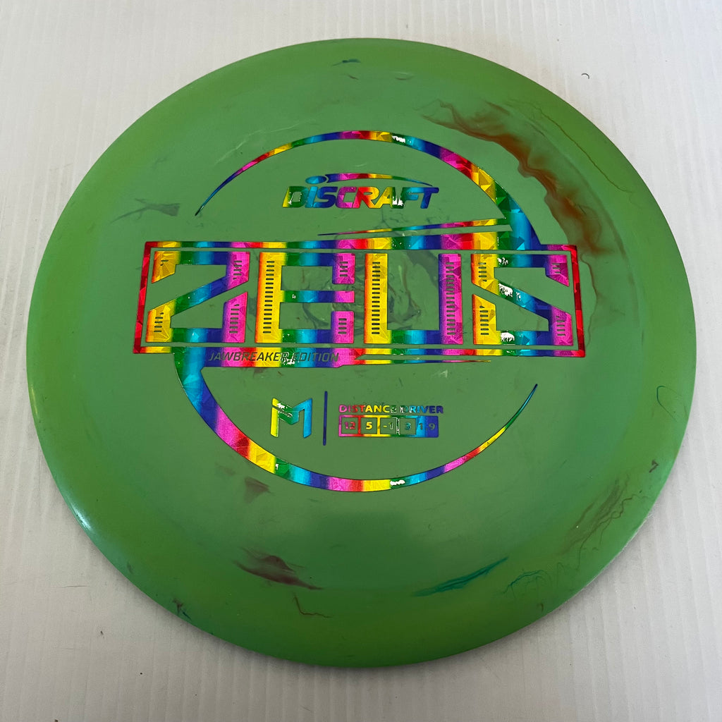 Discraft Jawbreaker Zeus 12/5/-1/3