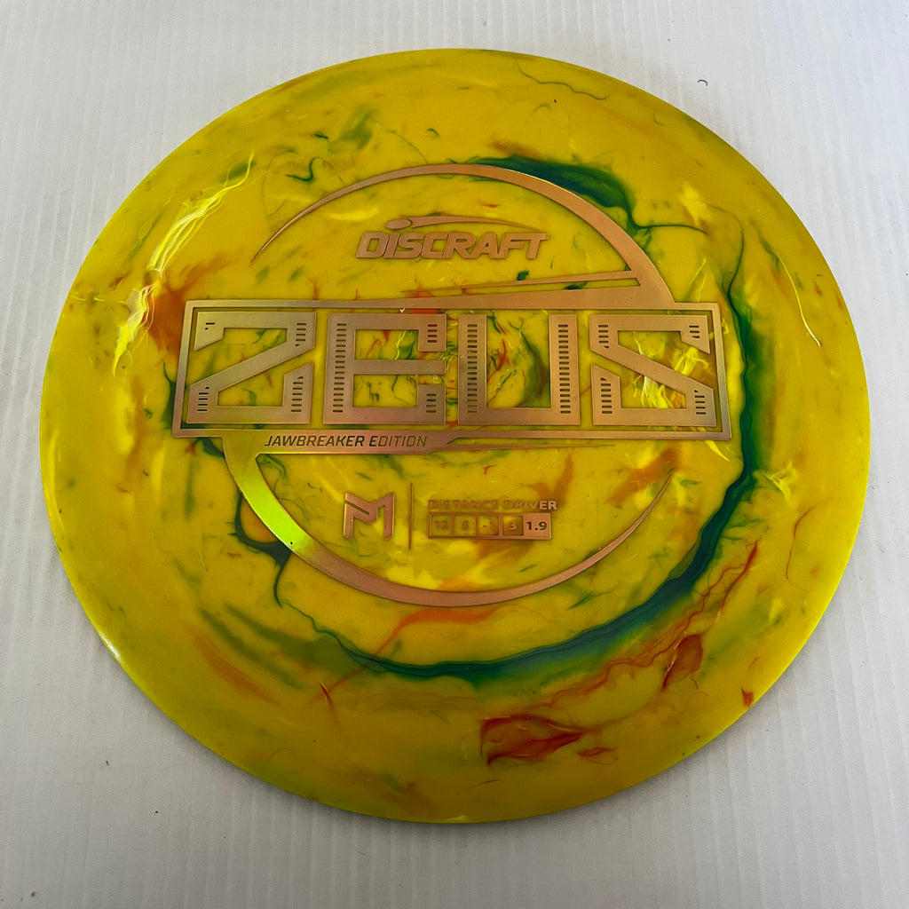Discraft Jawbreaker Zeus 12/5/-1/3