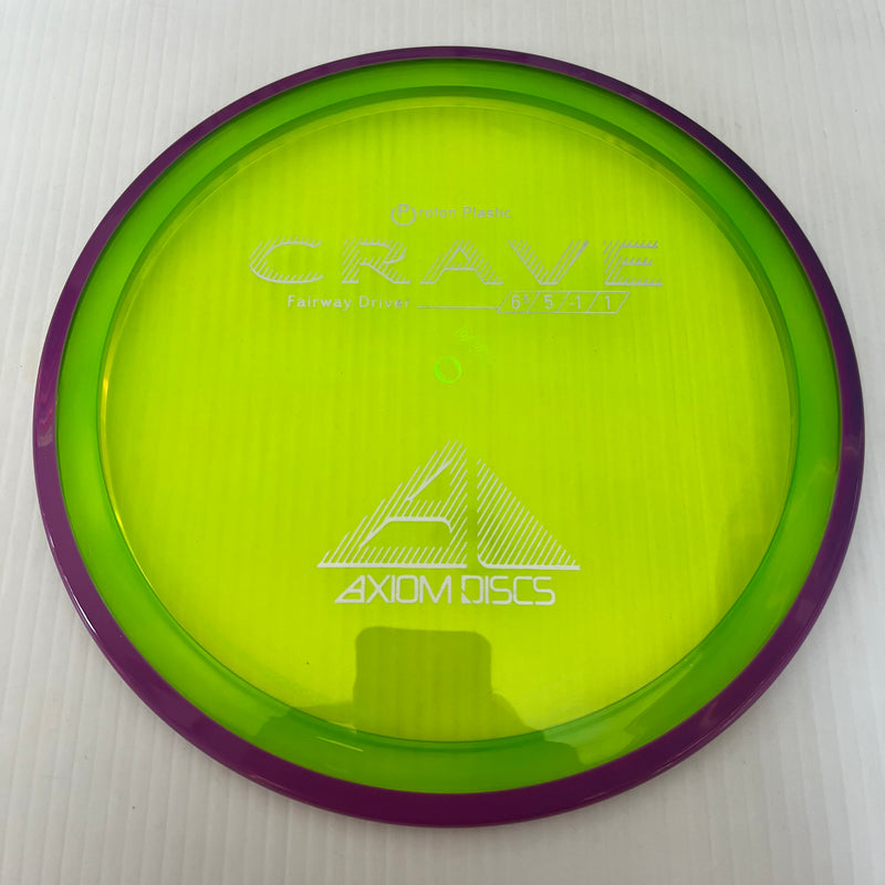 Axiom Proton Crave 6.5/5/-1/1