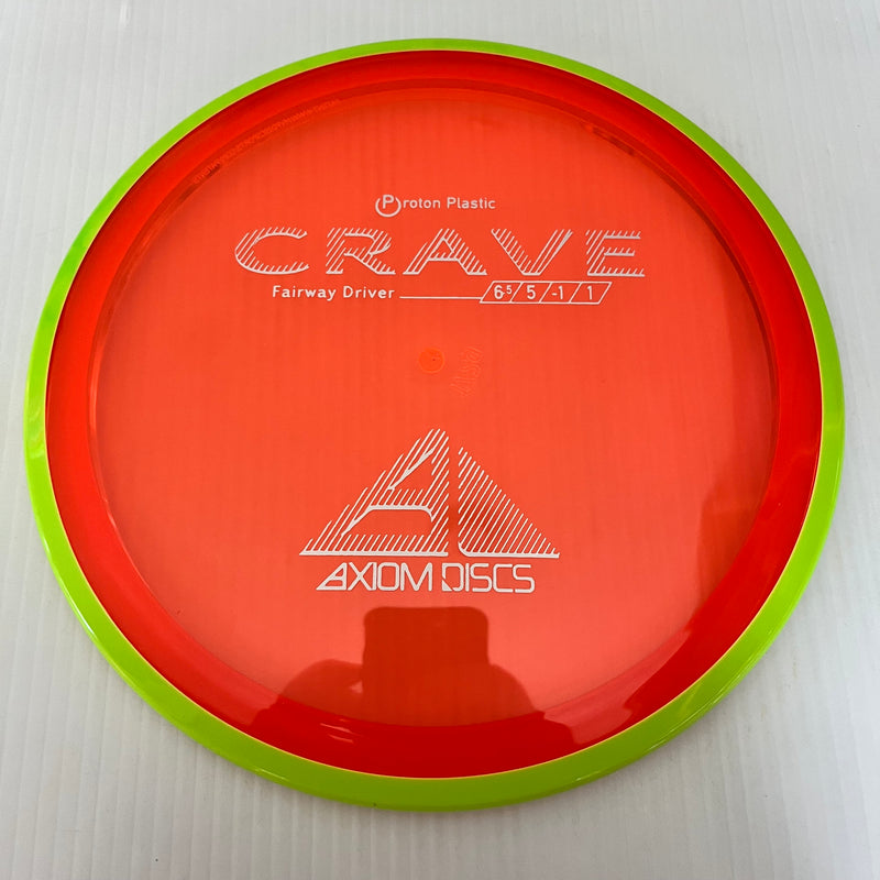 Axiom Proton Crave 6.5/5/-1/1