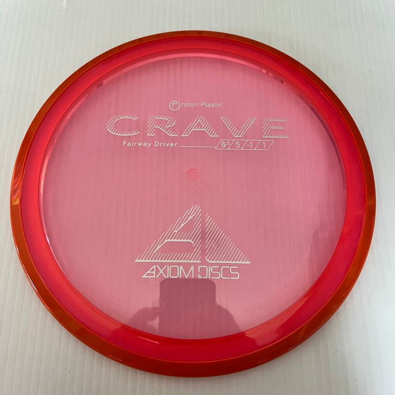 Axiom Proton Crave 6.5/5/-1/1