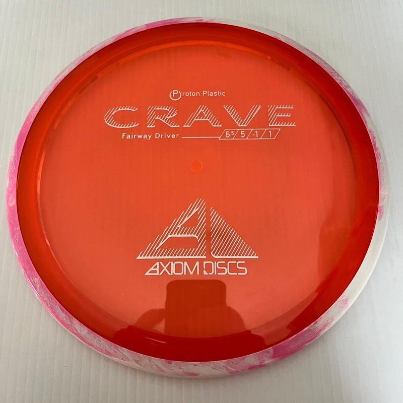 Axiom Proton Crave 6.5/5/-1/1