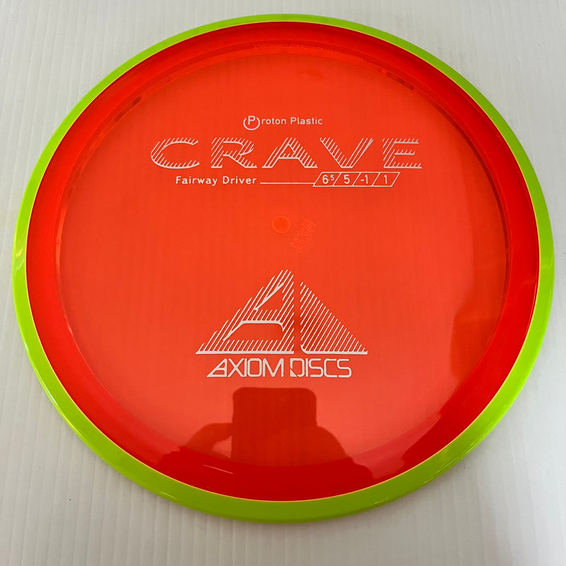 Axiom Proton Crave 6.5/5/-1/1